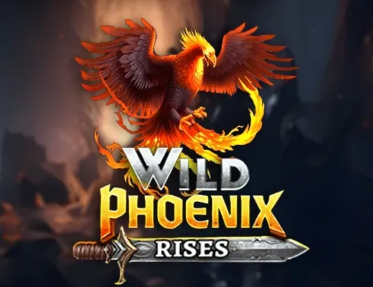 Wild Phoenix Rises Mascot Gaming