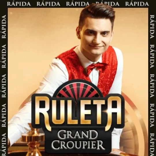 Ruleta Grand Croupier SC MGA Games