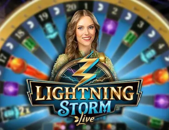 Lightning Storm Evolution Gaming
